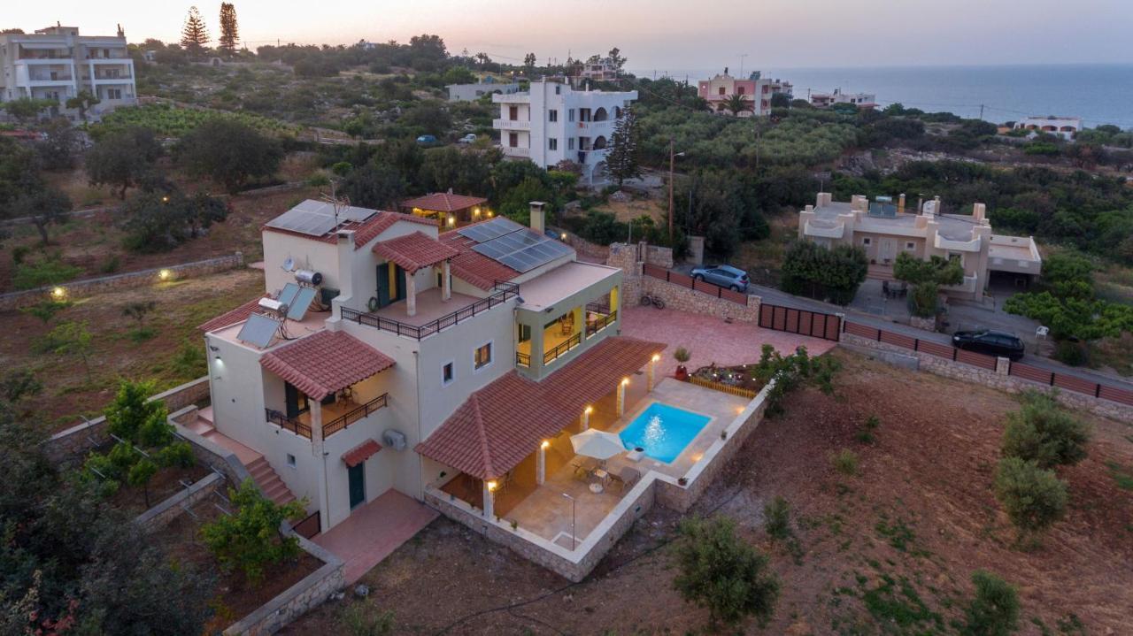 Maison D'Olivier Gerani Chanion Buitenkant foto
