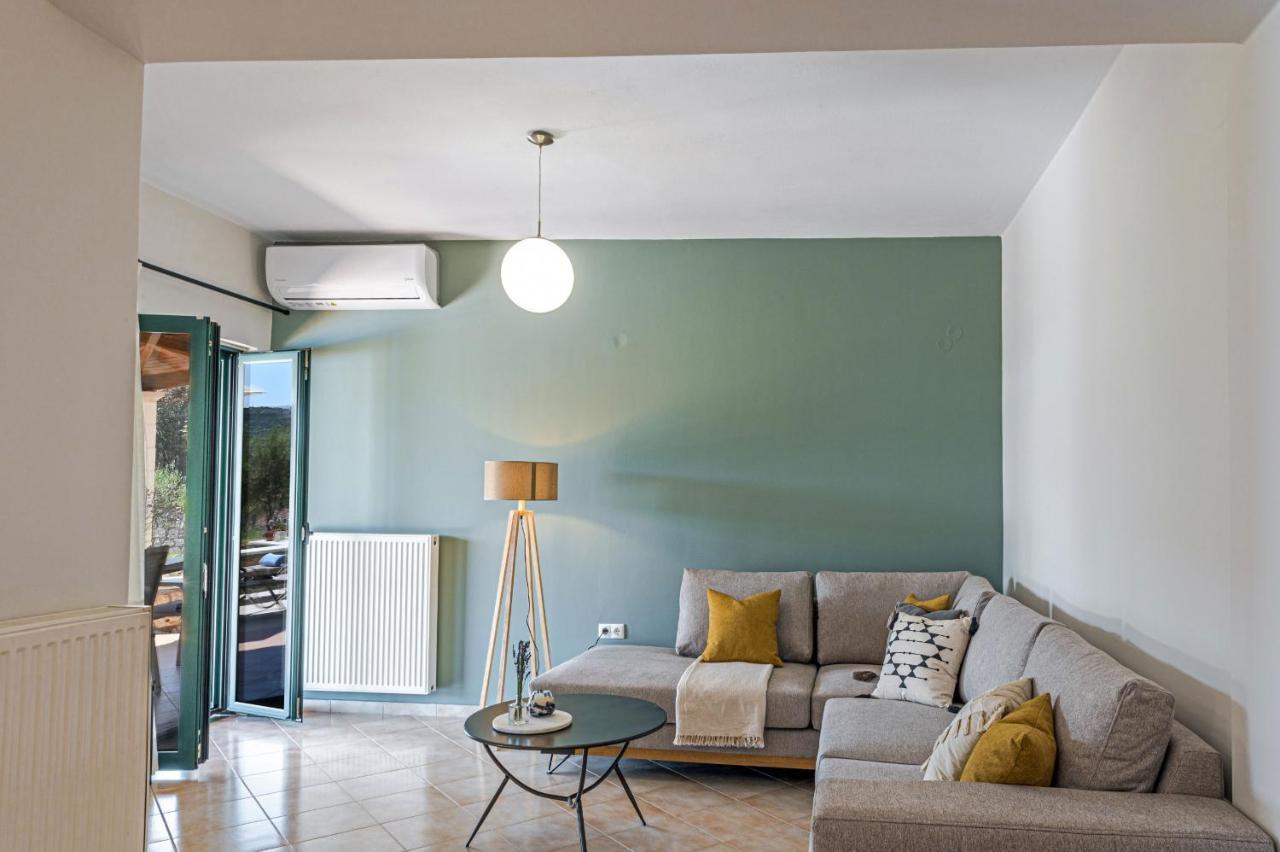 Maison D'Olivier Gerani Chanion Buitenkant foto